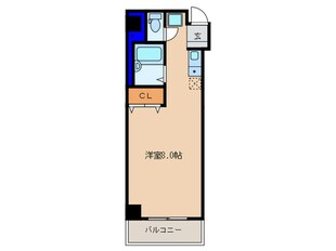 ﾚｶﾞｰﾛ西川口駅前の物件間取画像